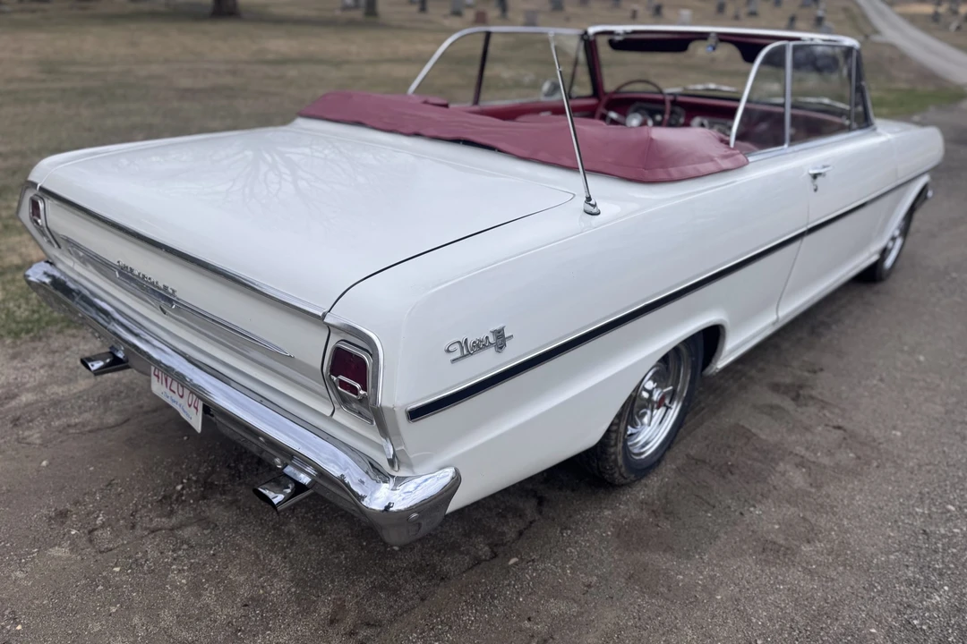 1963 Chevrolet II 1st Gen - Image 8 of 31