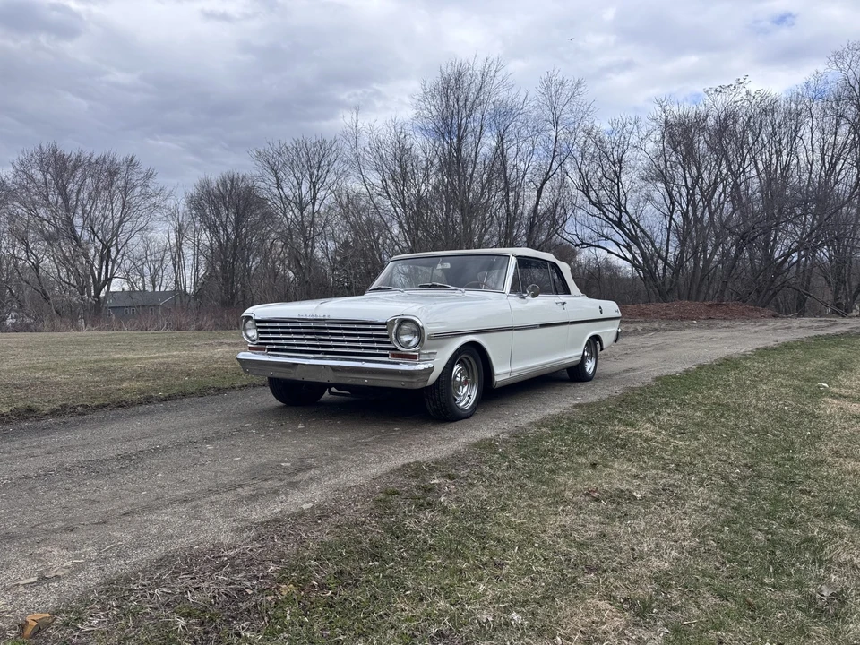 1963 Chevrolet II 1st Gen - Image 3 of 31