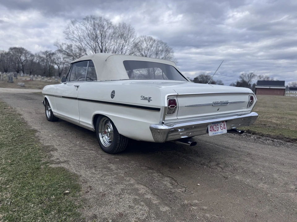 1963 Chevrolet II 1st Gen - Image 5 of 31