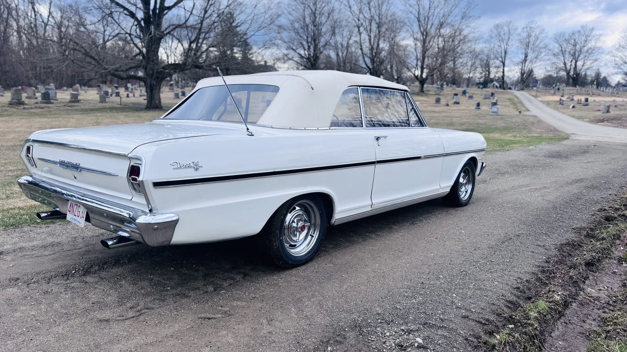 1963 Chevrolet II 1st Gen - Image 6 of 31