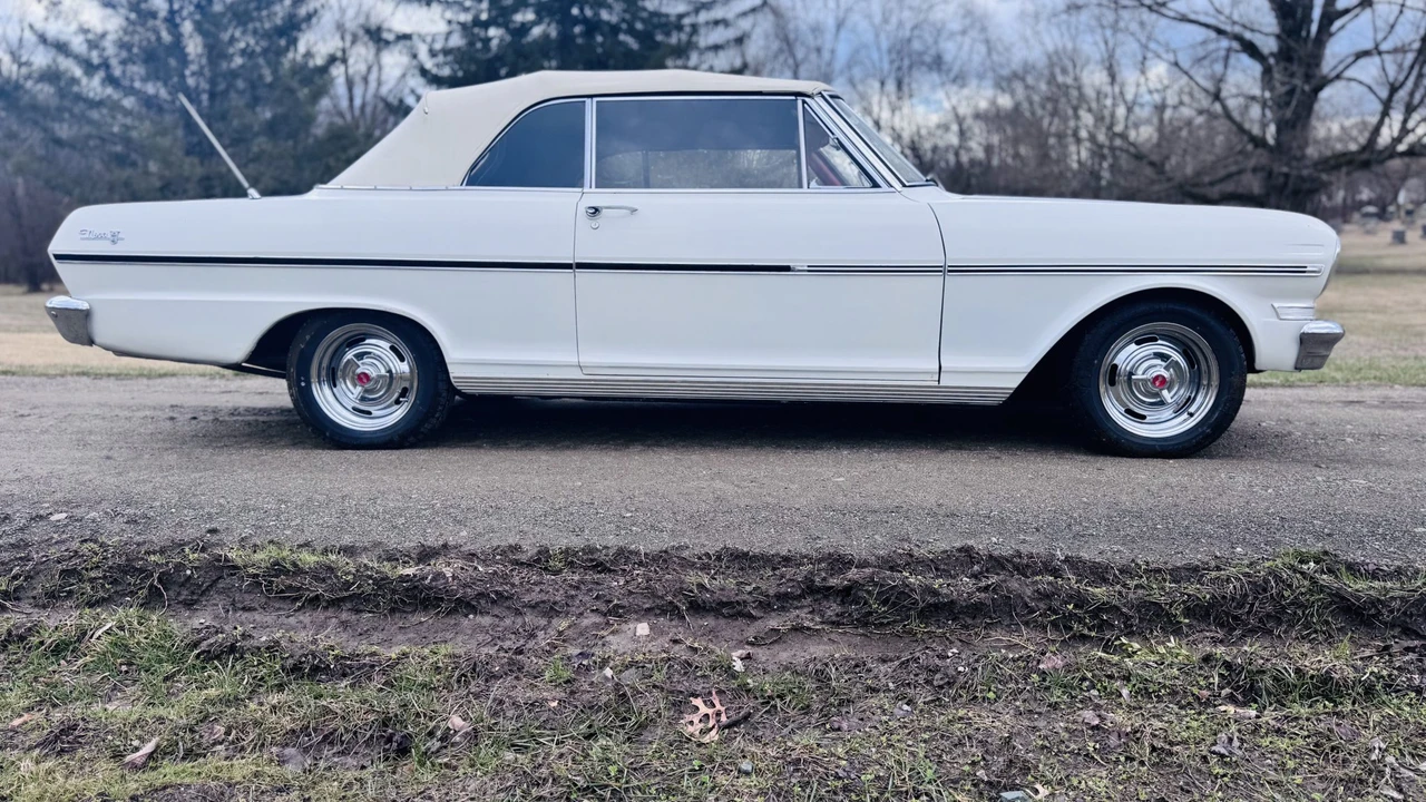 1963 Chevrolet II 1st Gen - Image 7 of 31