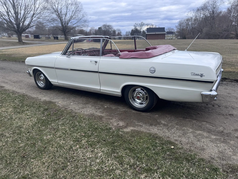 1963 Chevrolet II 1st Gen - Image 11 of 31