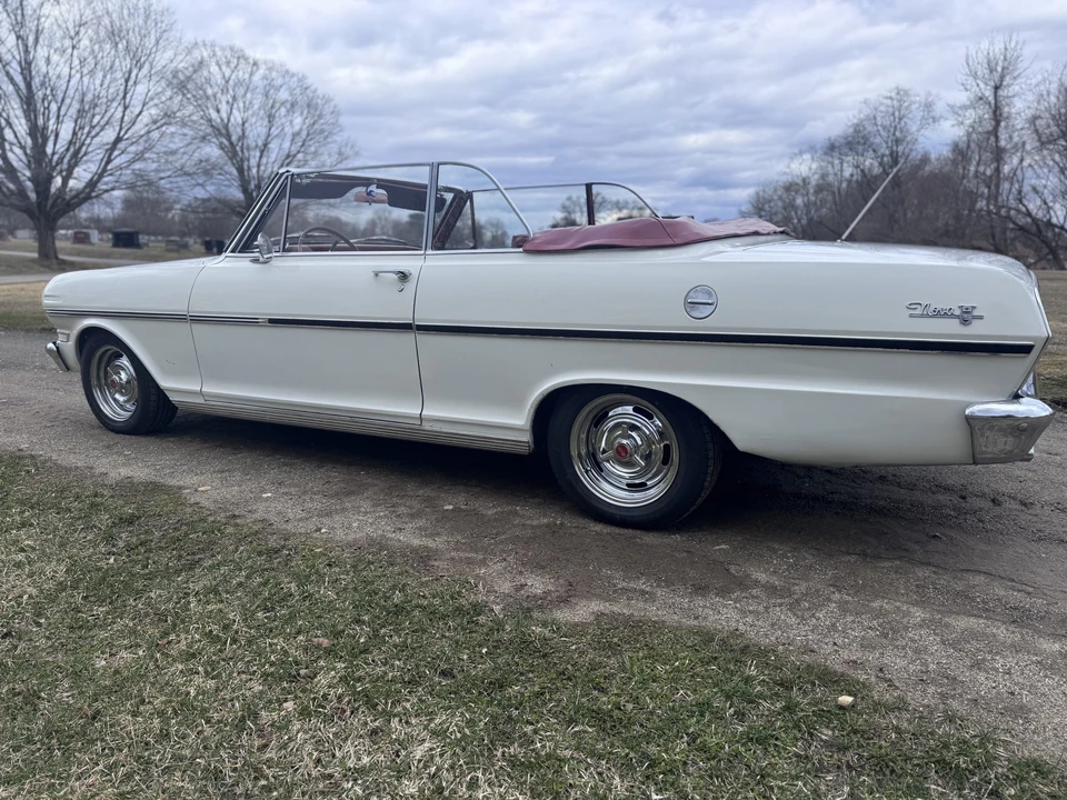 1963 Chevrolet II 1st Gen - Image 12 of 31