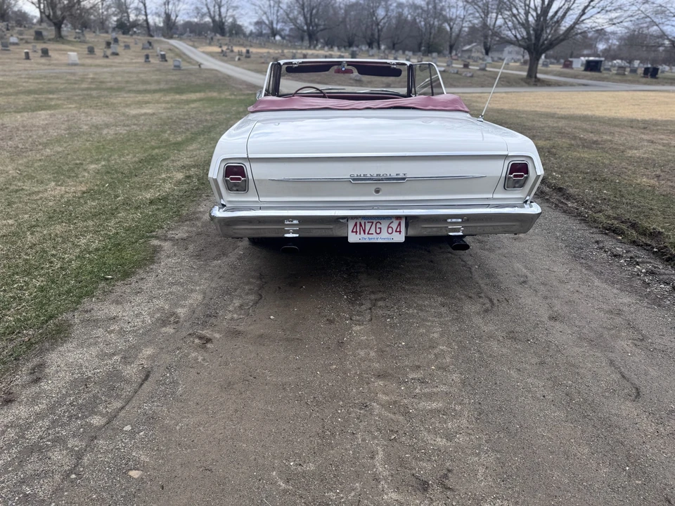 1963 Chevrolet II 1st Gen - Image 10 of 31