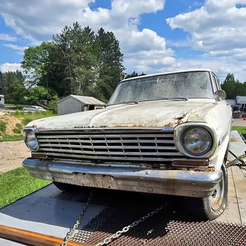 1963 Chevrolet Chevy II / Nova