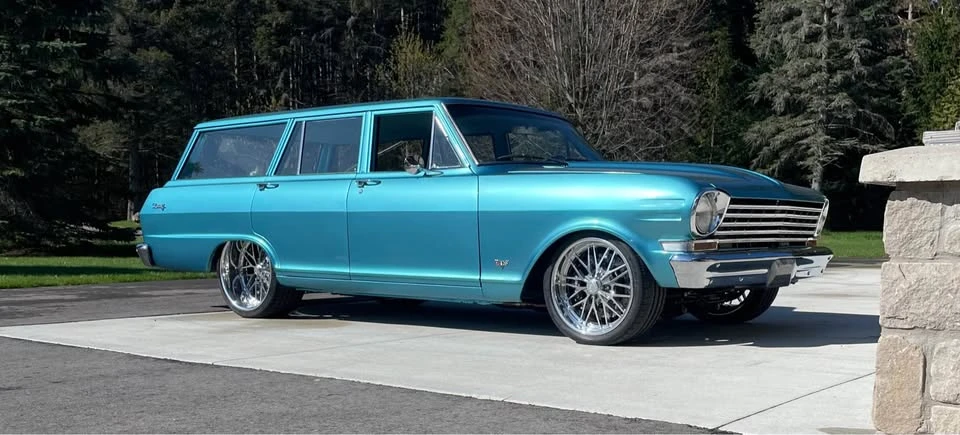 1963 Chevrolet II 1st Gen - Image 2 of 6