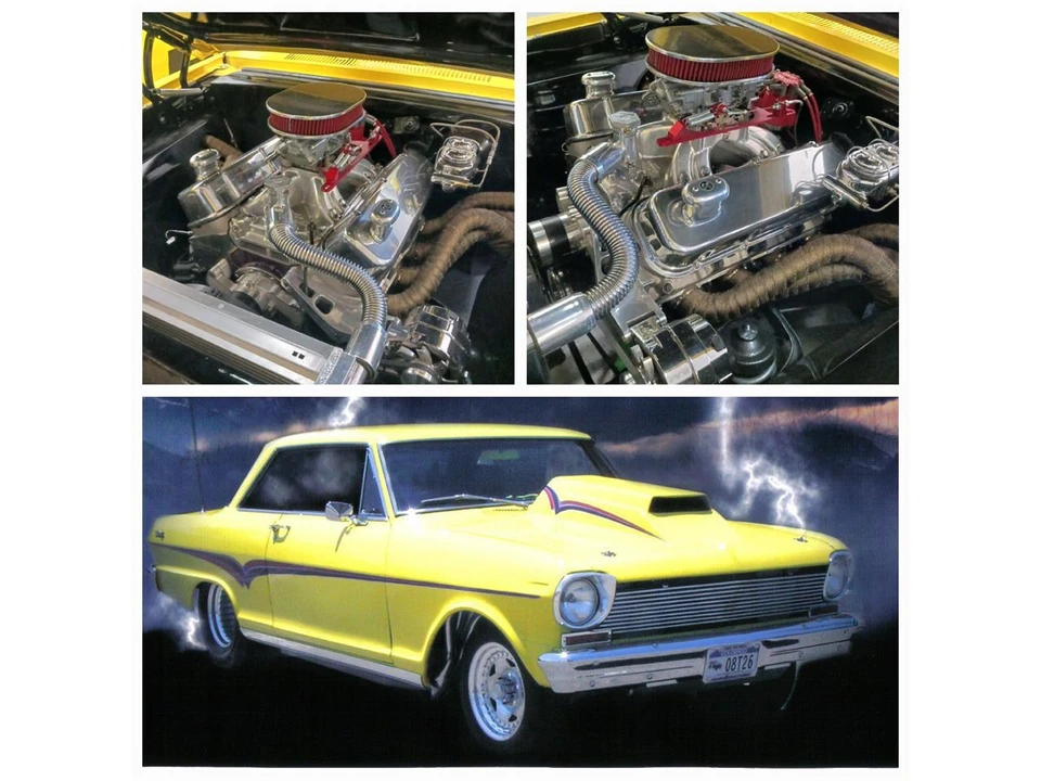 1963 Chevrolet II 1st Gen - Image 13 of 31
