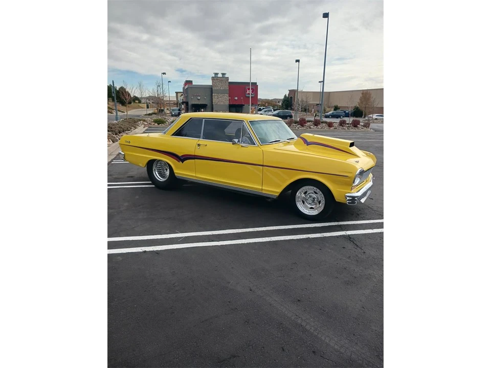 1963 Chevrolet II 1st Gen - Image 4 of 31