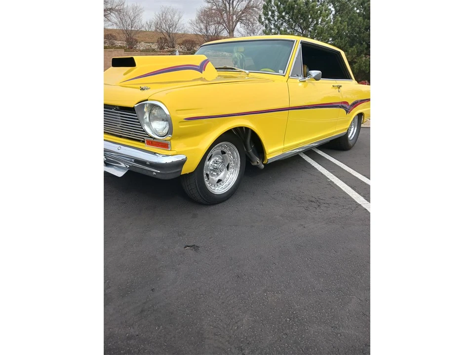1963 Chevrolet II 1st Gen - Image 3 of 31