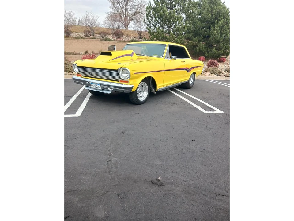 1963 Chevrolet II 1st Gen - Image 2 of 31