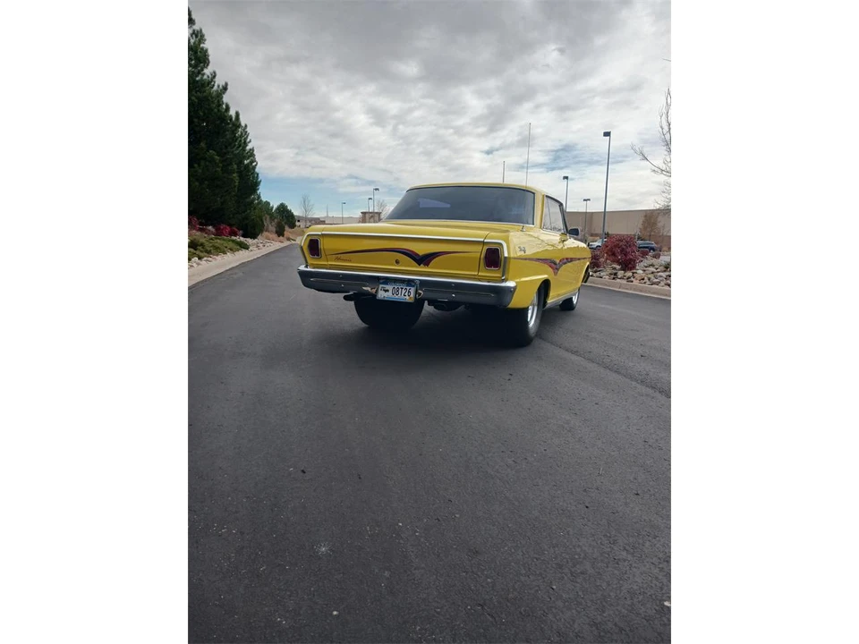 1963 Chevrolet II 1st Gen - Image 5 of 31