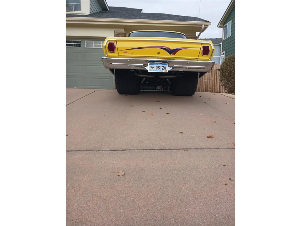 1963 Chevrolet II 1st Gen - Image 8 of 31