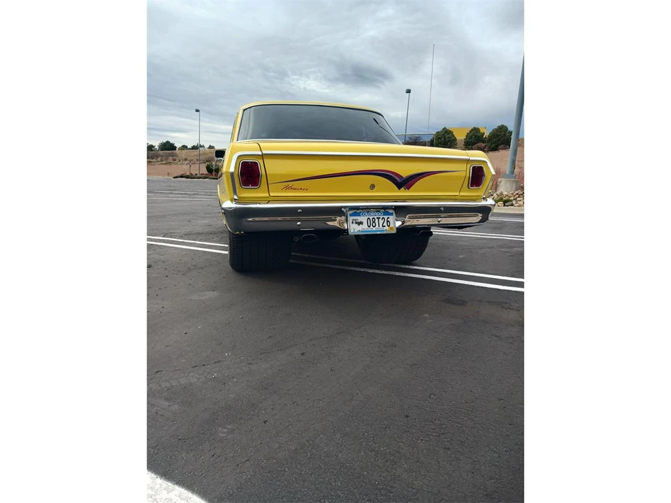 1963 Chevrolet II 1st Gen - Image 9 of 31