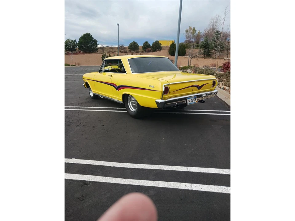 1963 Chevrolet II 1st Gen - Image 11 of 31