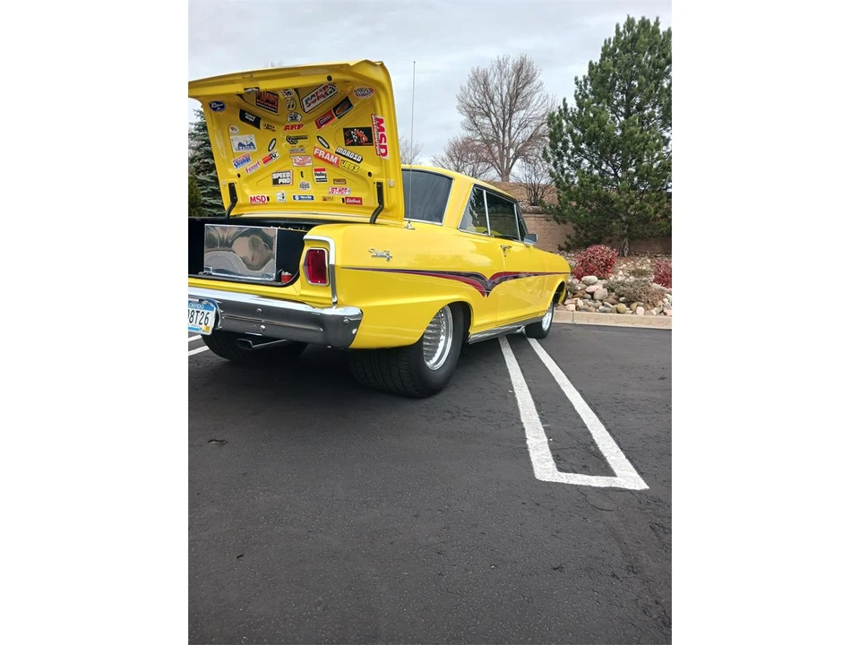 1963 Chevrolet II 1st Gen - Image 6 of 31