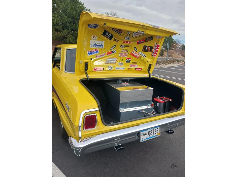 1963 Chevrolet II 1st Gen - Image 10 of 31