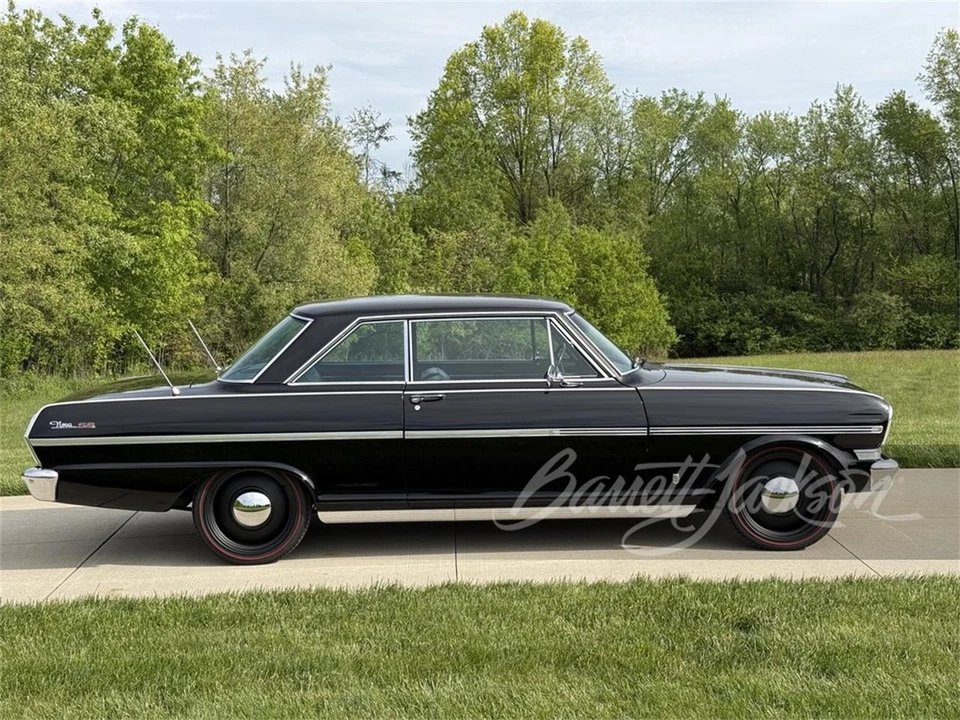 1963 Chevrolet II 1st Gen - Image 2 of 5