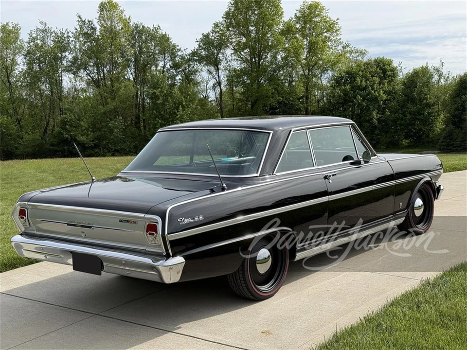 1963 Chevrolet II 1st Gen - Image 3 of 5