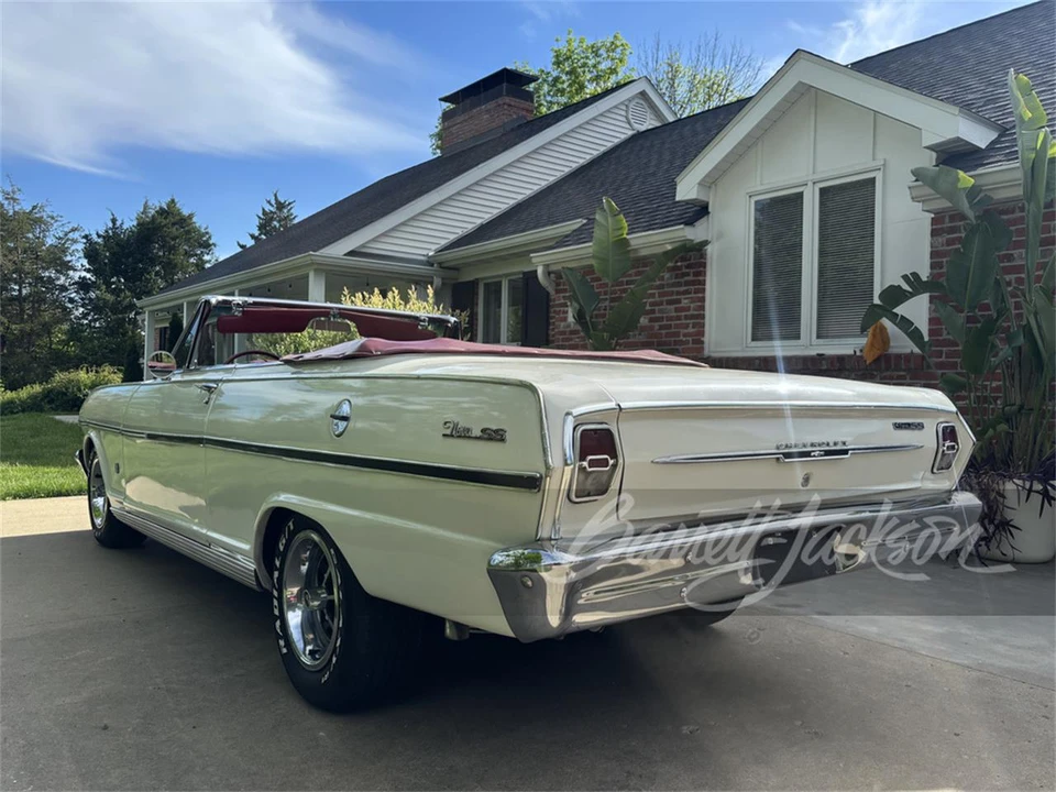 1963 Chevrolet II 1st Gen - Image 3 of 5