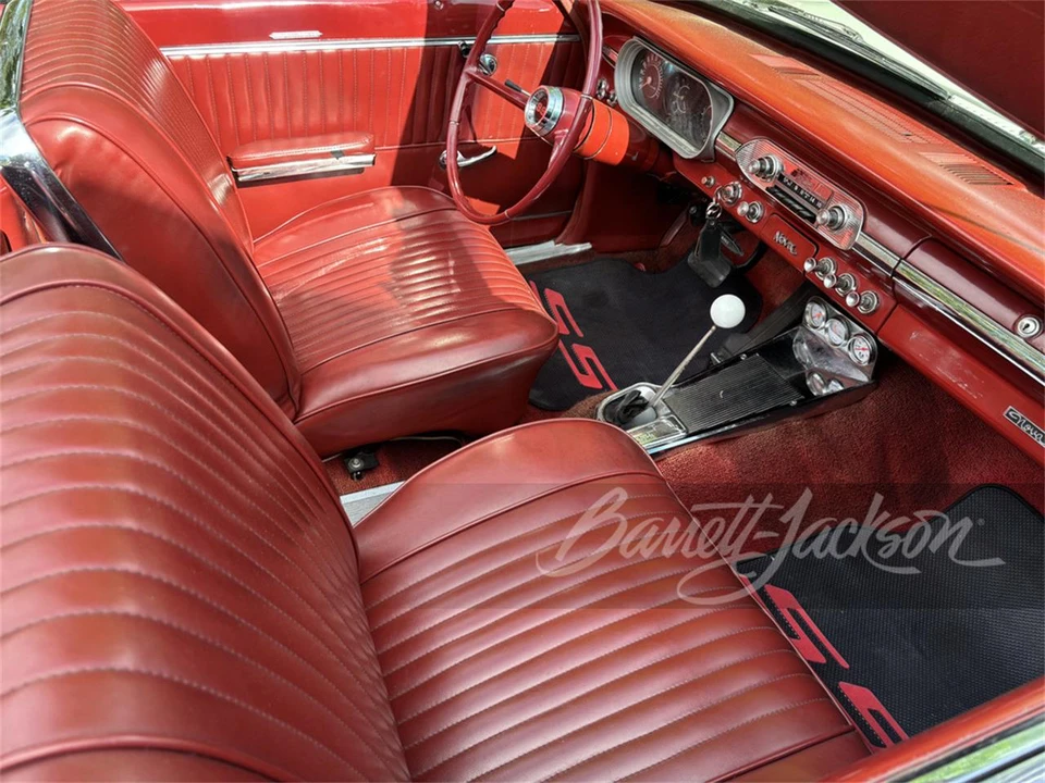 1963 Chevrolet II 1st Gen - Image 4 of 5