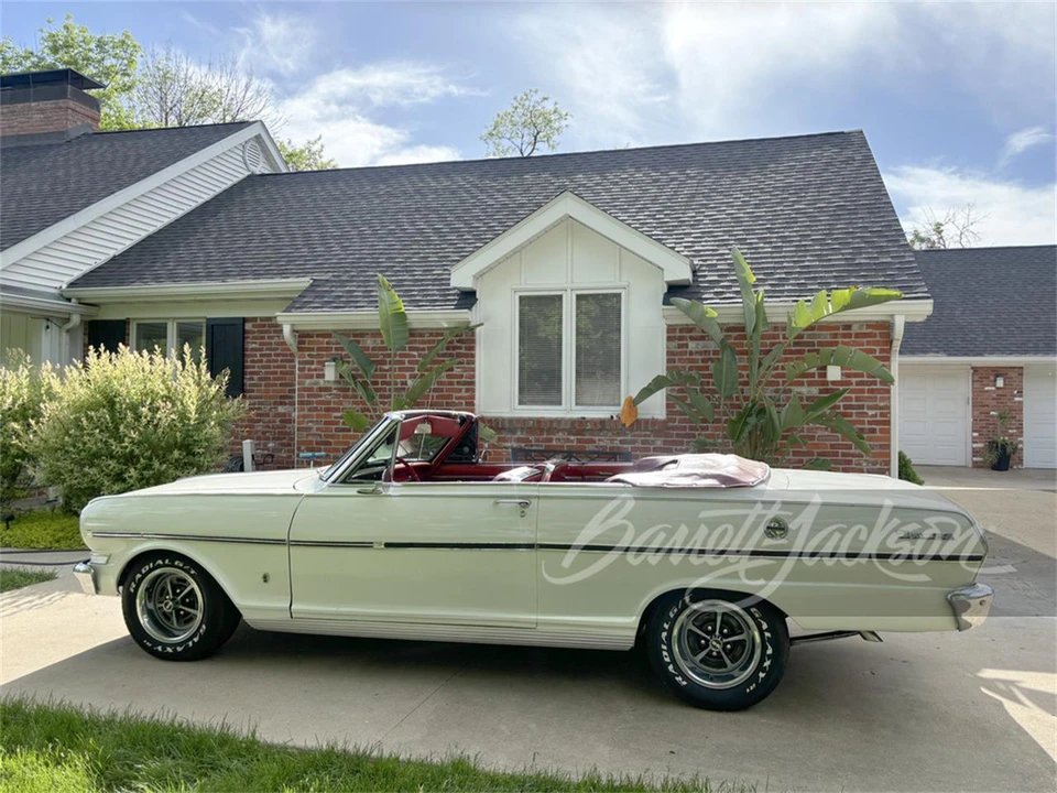 1963 Chevrolet II 1st Gen - Image 2 of 5
