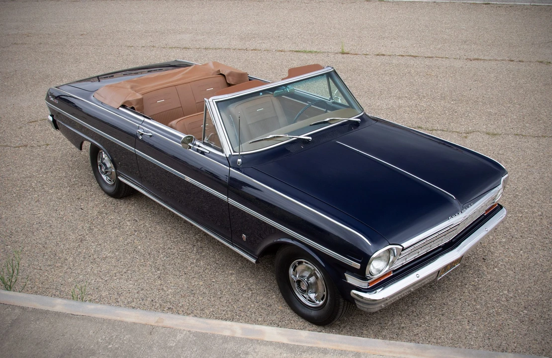 1963 Chevrolet II 1st Gen - Image 11 of 31