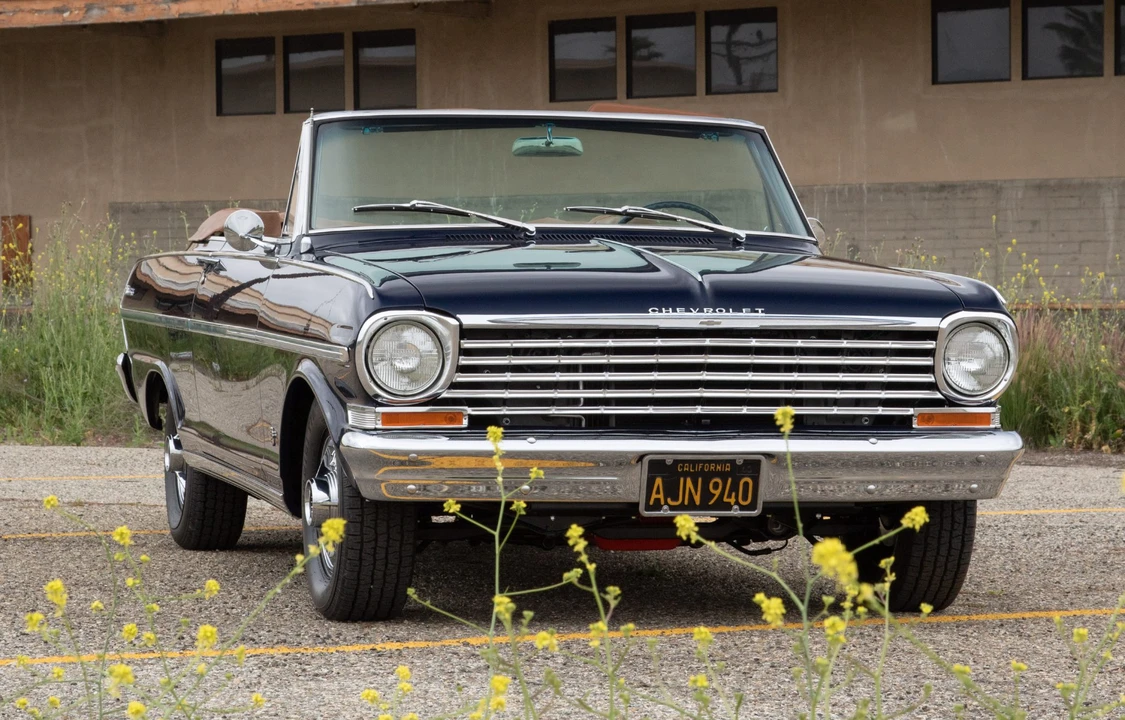 1963 Chevrolet II 1st Gen - Image 13 of 31