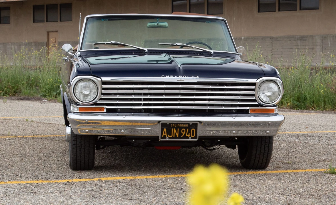 1963 Chevrolet II 1st Gen - Image 14 of 31