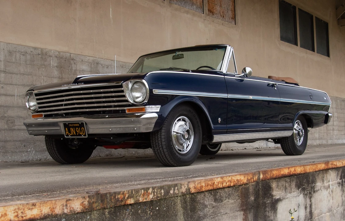 1963 Chevrolet II 1st Gen - Image 3 of 31