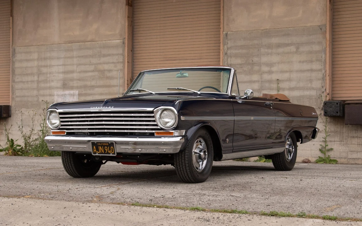 1963 Chevrolet II 1st Gen - Image 20 of 31