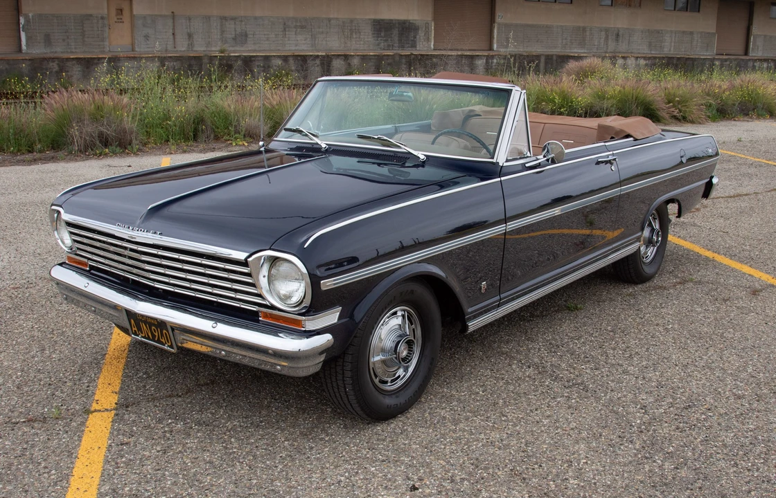 1963 Chevrolet II 1st Gen - Image 21 of 31