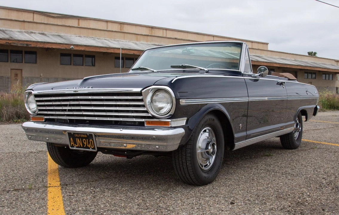 1963 Chevrolet II 1st Gen - Image 19 of 31