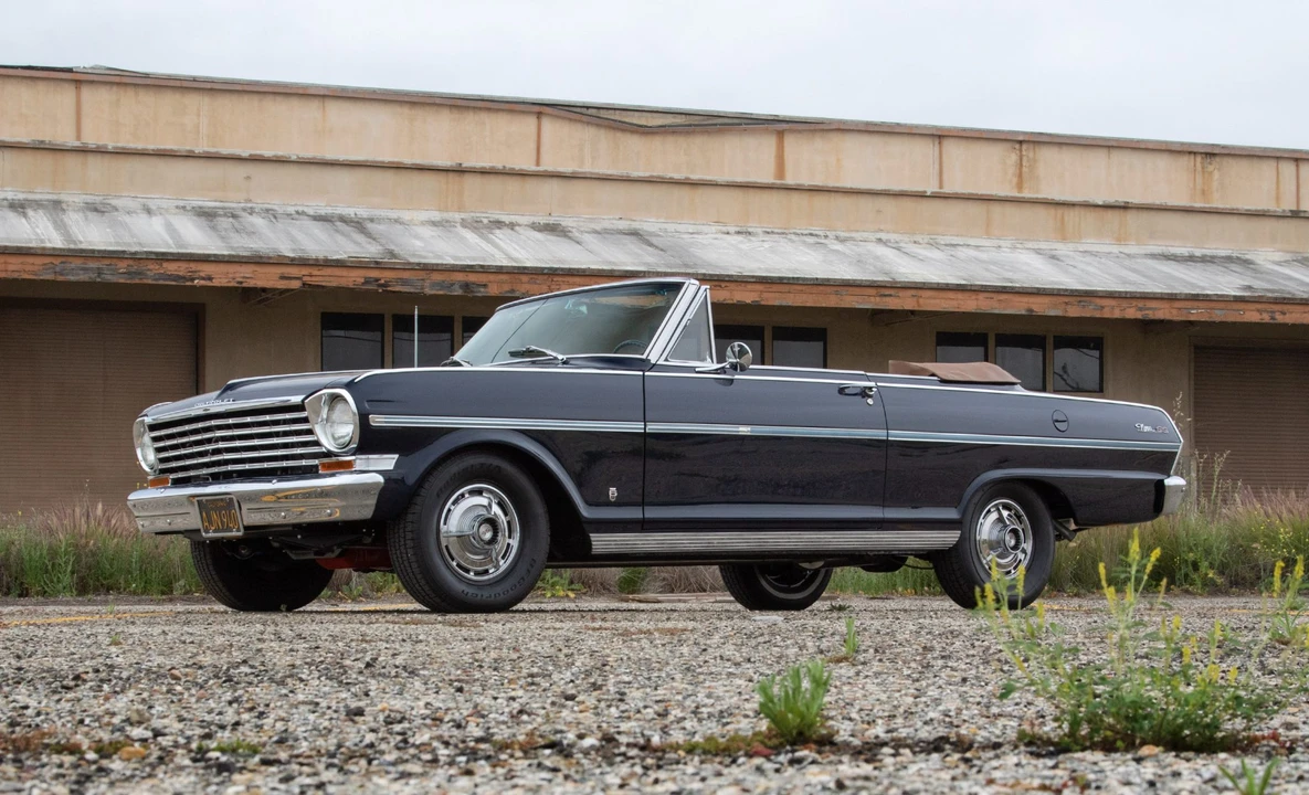 1963 Chevrolet II 1st Gen - Image 22 of 31