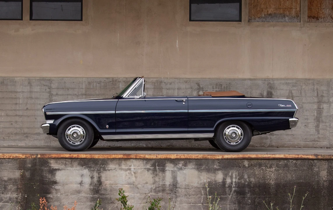 1963 Chevrolet II 1st Gen - Image 4 of 31