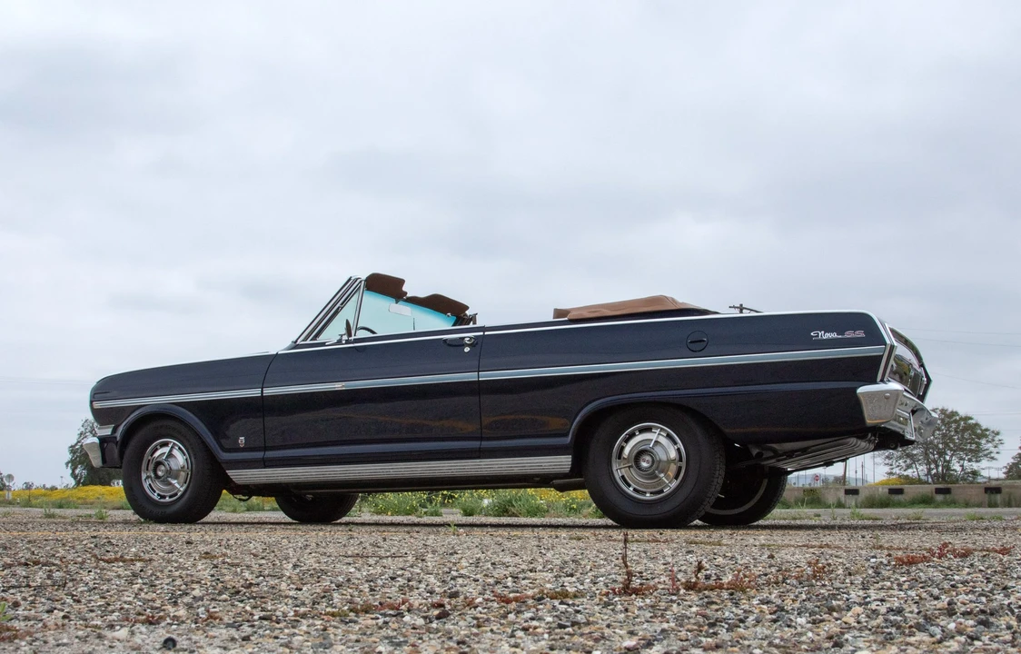 1963 Chevrolet II 1st Gen - Image 23 of 31