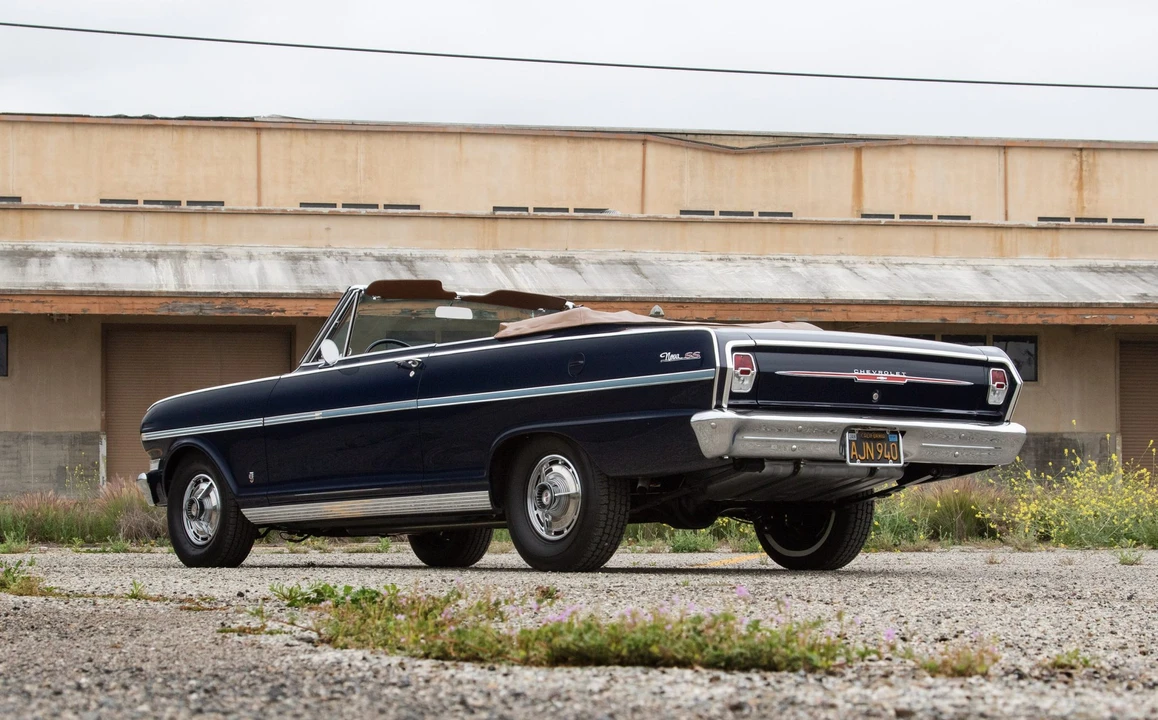 1963 Chevrolet II 1st Gen - Image 25 of 31