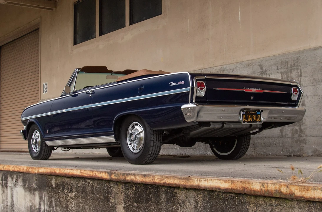 1963 Chevrolet II 1st Gen - Image 5 of 31