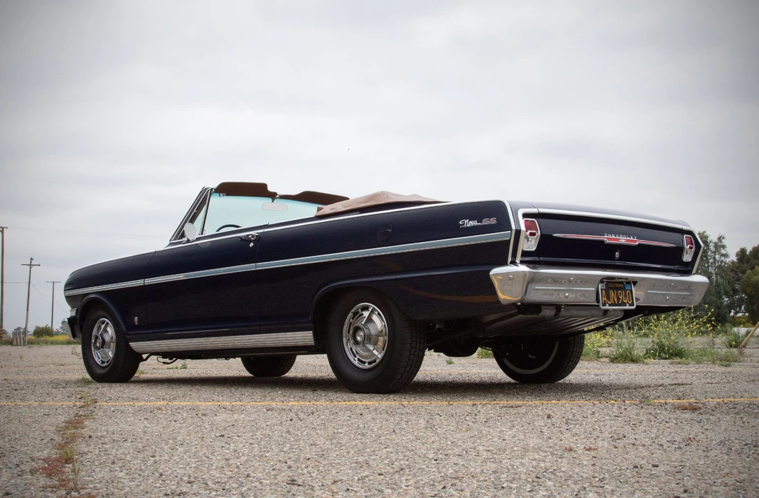 1963 Chevrolet II 1st Gen - Image 24 of 31