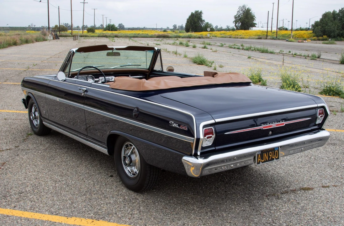 1963 Chevrolet II 1st Gen - Image 26 of 31