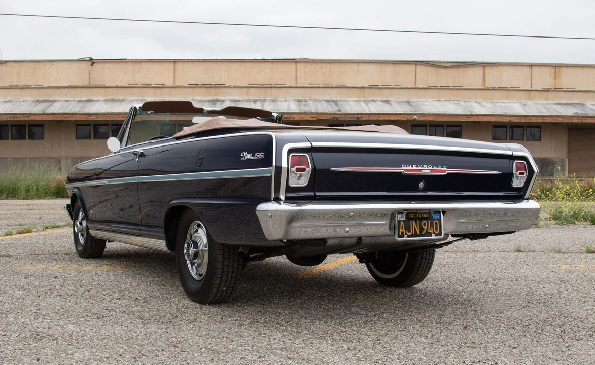 1963 Chevrolet II 1st Gen - Image 27 of 31