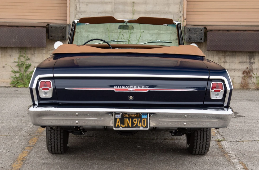 1963 Chevrolet II 1st Gen - Image 30 of 31
