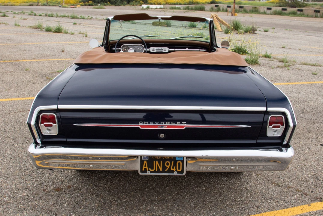 1963 Chevrolet II 1st Gen - Image 31 of 31