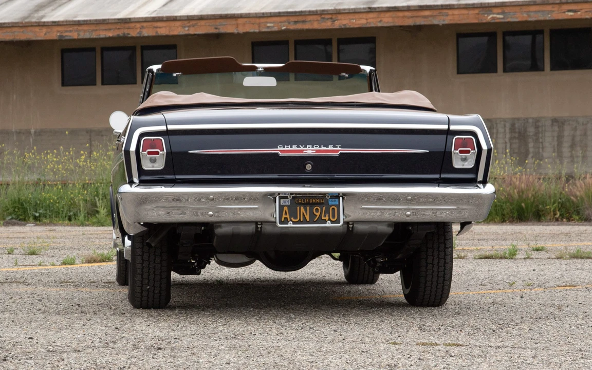 1963 Chevrolet II 1st Gen - Image 28 of 31