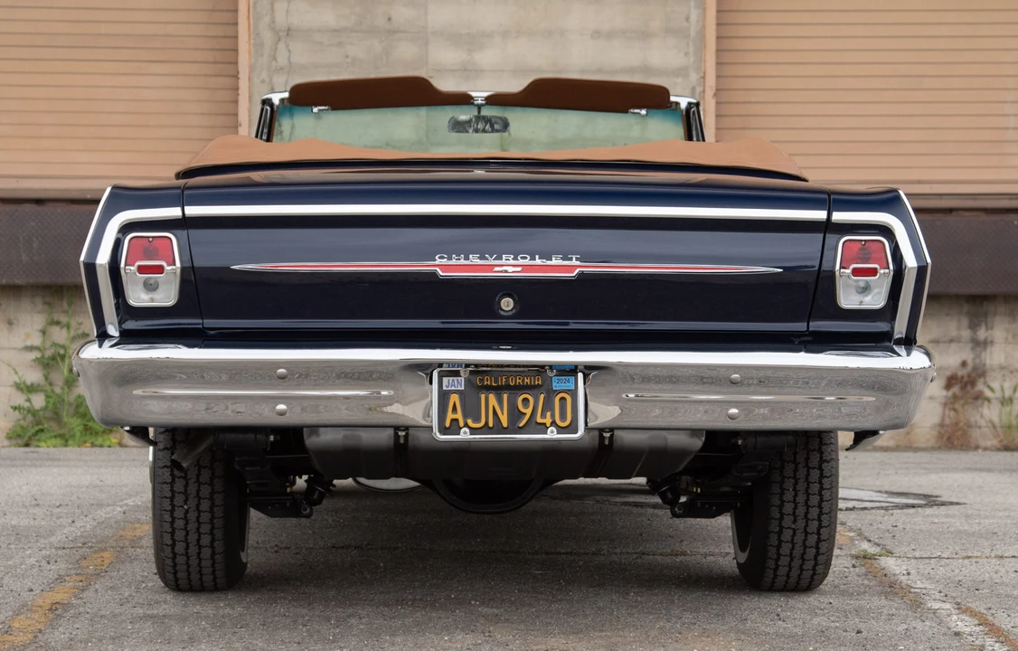 1963 Chevrolet II 1st Gen - Image 29 of 31