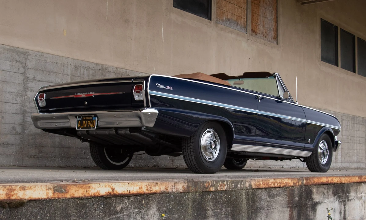 1963 Chevrolet II 1st Gen - Image 6 of 31