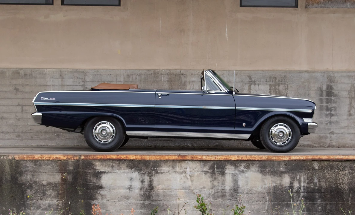1963 Chevrolet II 1st Gen - Image 7 of 31