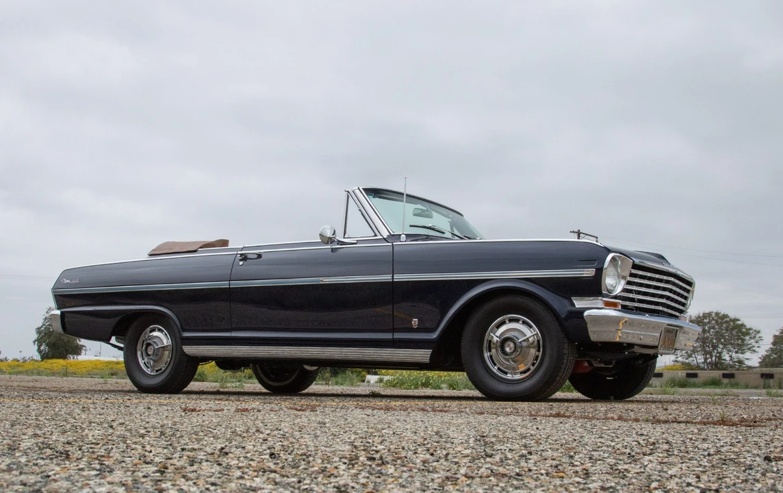 1963 Chevrolet II 1st Gen - Image 8 of 31
