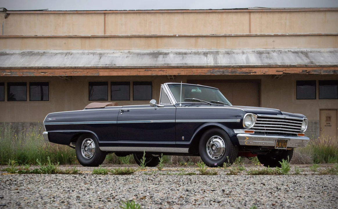 1963 Chevrolet II 1st Gen - Image 10 of 31