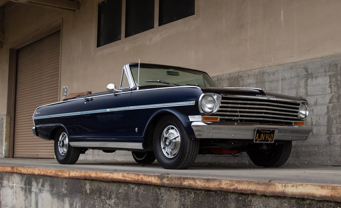 1963 Chevrolet II 1st Gen - Image 2 of 31