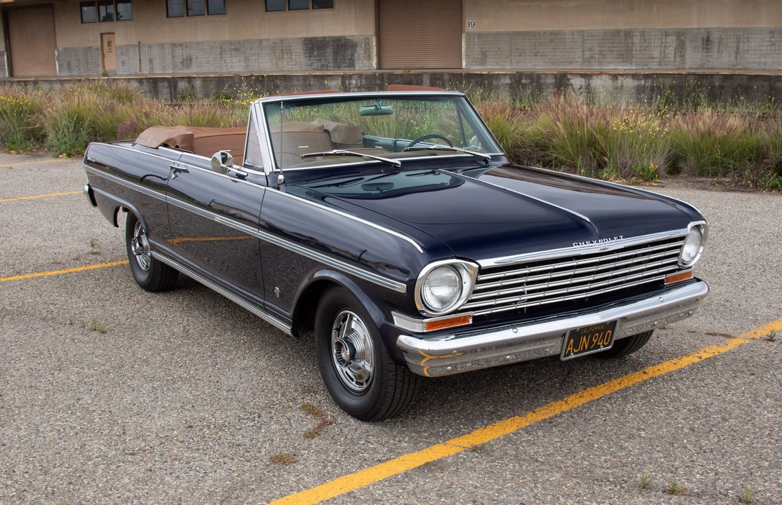 1963 Chevrolet II 1st Gen - Image 12 of 31